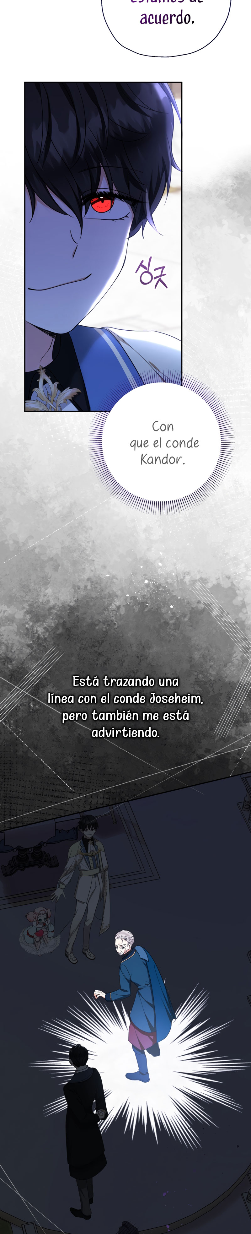 Soy una bebé con dinero en una novela de fantasía romántica Capítulo 47 - Página 11