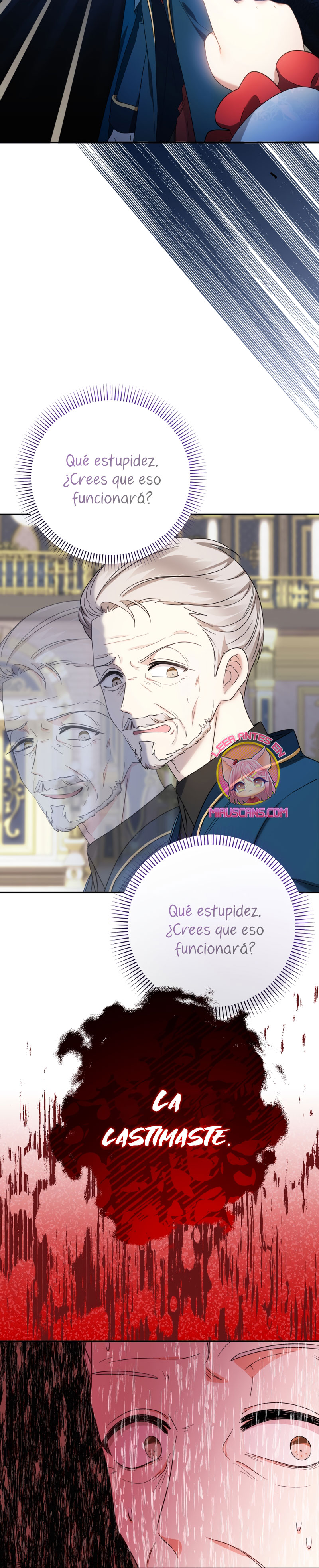 Soy una bebé con dinero en una novela de fantasía romántica Capítulo 47 - Página 16