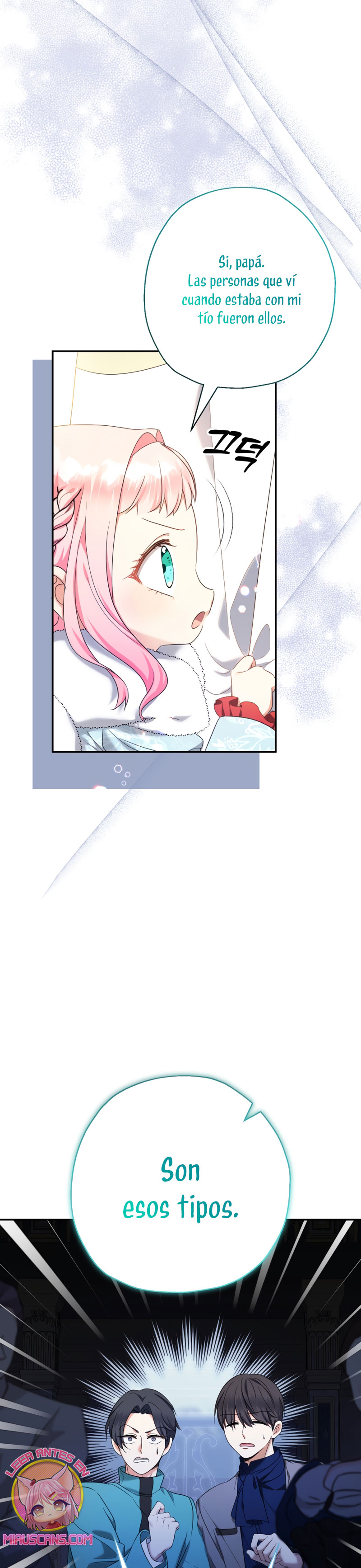 Soy una bebé con dinero en una novela de fantasía romántica Capítulo 47 - Página 19