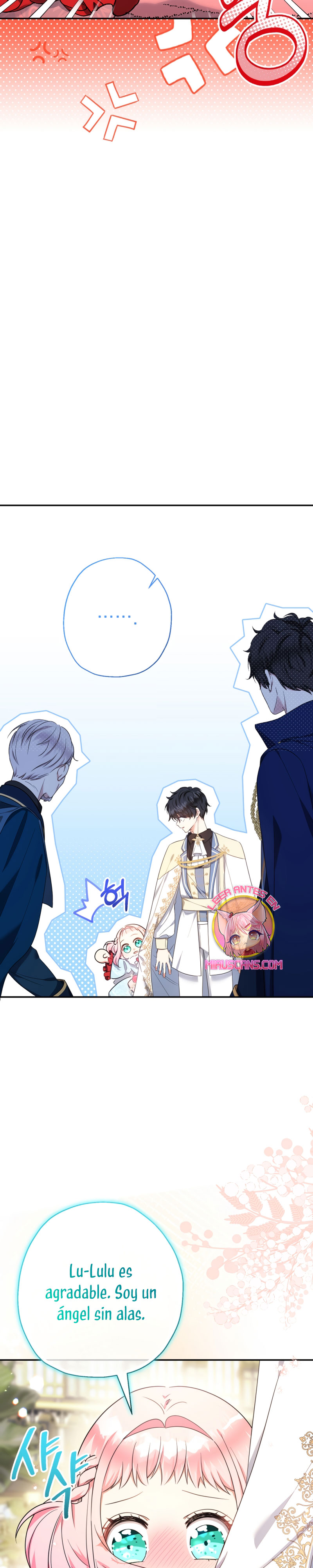 Soy una bebé con dinero en una novela de fantasía romántica Capítulo 47 - Página 27