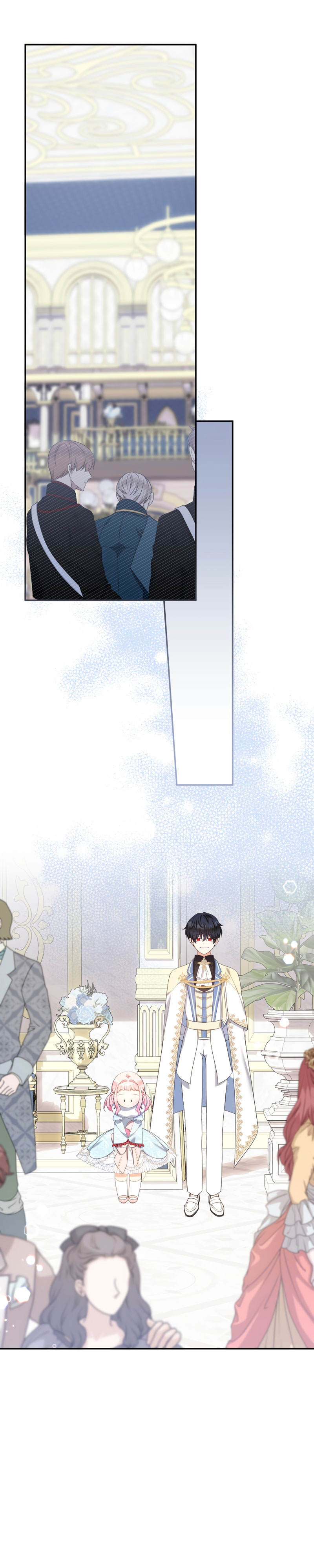 Soy una bebé con dinero en una novela de fantasía romántica Capítulo 47 - Página 30