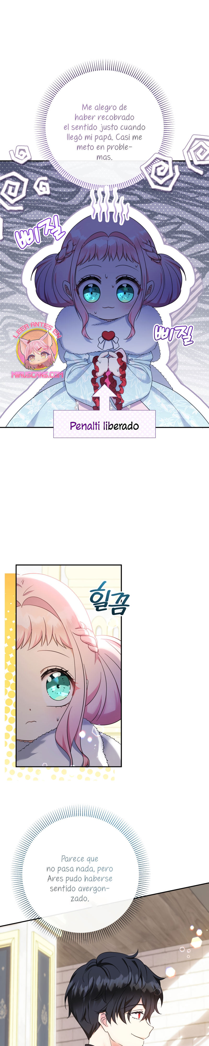 Soy una bebé con dinero en una novela de fantasía romántica Capítulo 47 - Página 31