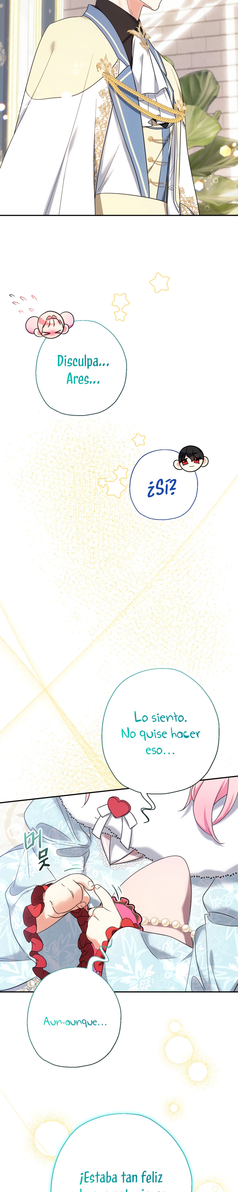 Soy una bebé con dinero en una novela de fantasía romántica Capítulo 47 - Página 32