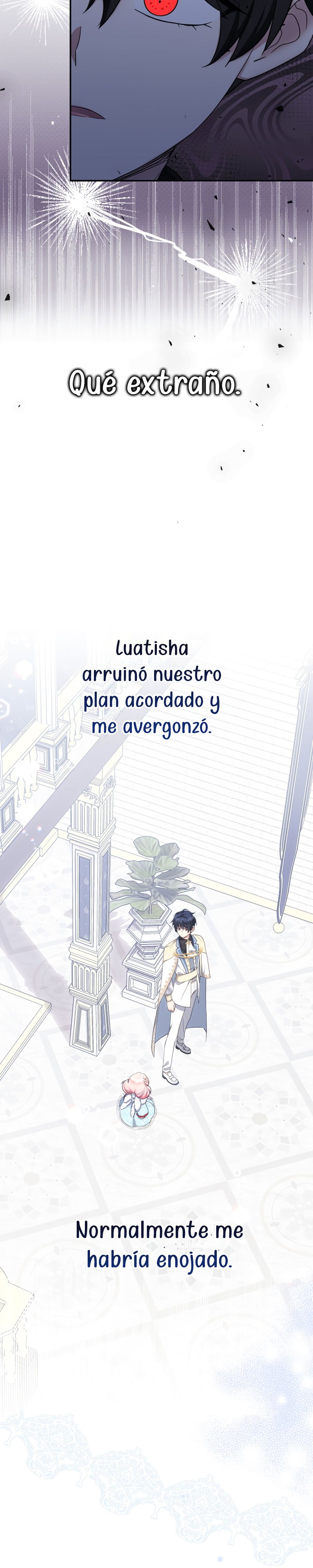 Soy una bebé con dinero en una novela de fantasía romántica Capítulo 47 - Página 34