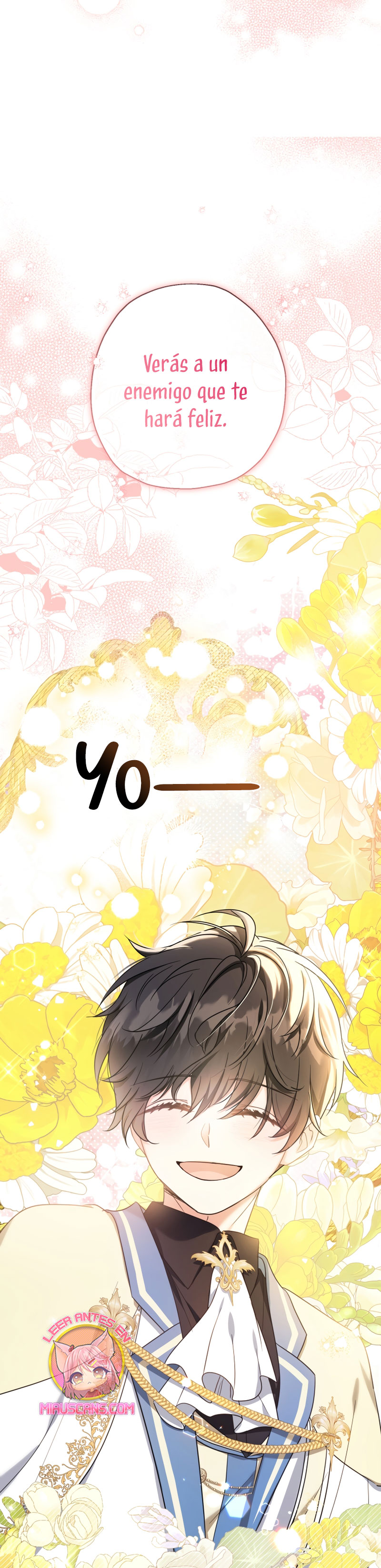 Soy una bebé con dinero en una novela de fantasía romántica Capítulo 47 - Página 38