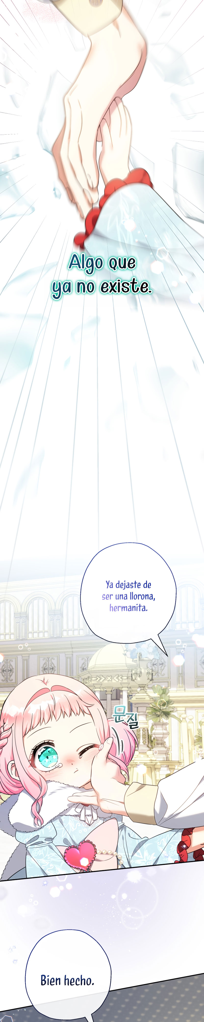 Soy una bebé con dinero en una novela de fantasía romántica Capítulo 47 - Página 4