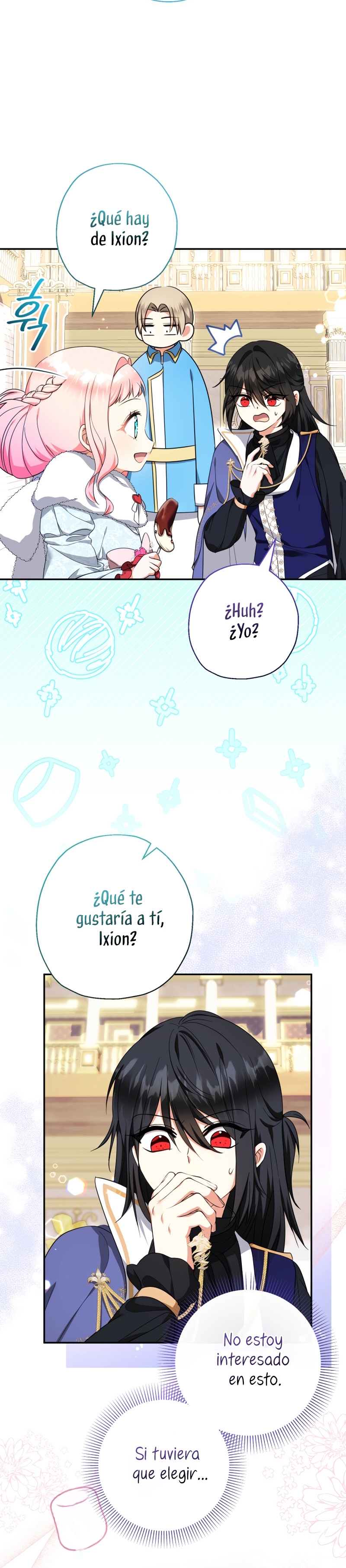 Soy una bebé con dinero en una novela de fantasía romántica Capítulo 48 - Página 19