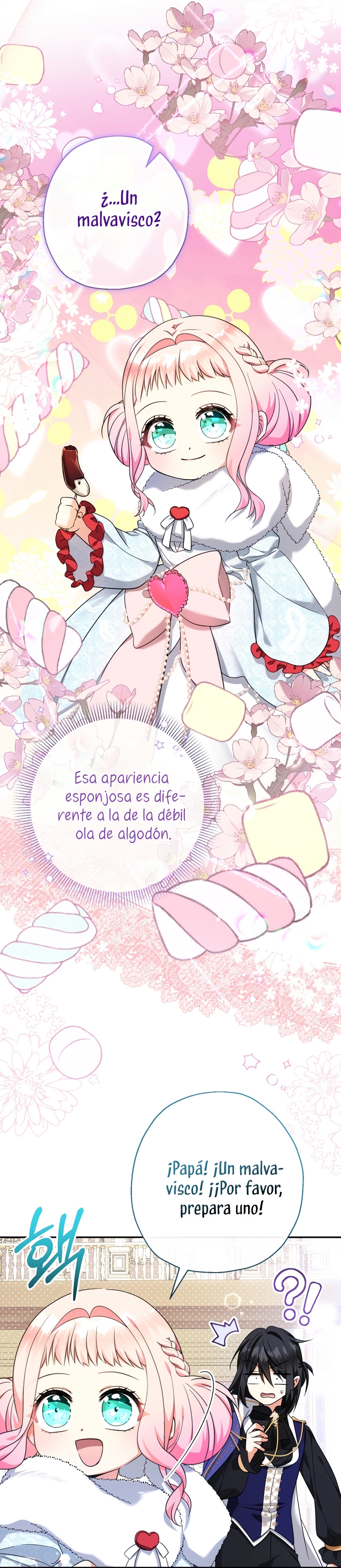 Soy una bebé con dinero en una novela de fantasía romántica Capítulo 48 - Página 20