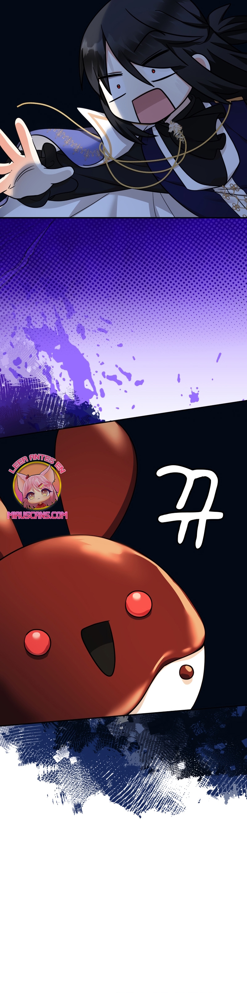 Soy una bebé con dinero en una novela de fantasía romántica Capítulo 48 - Página 22