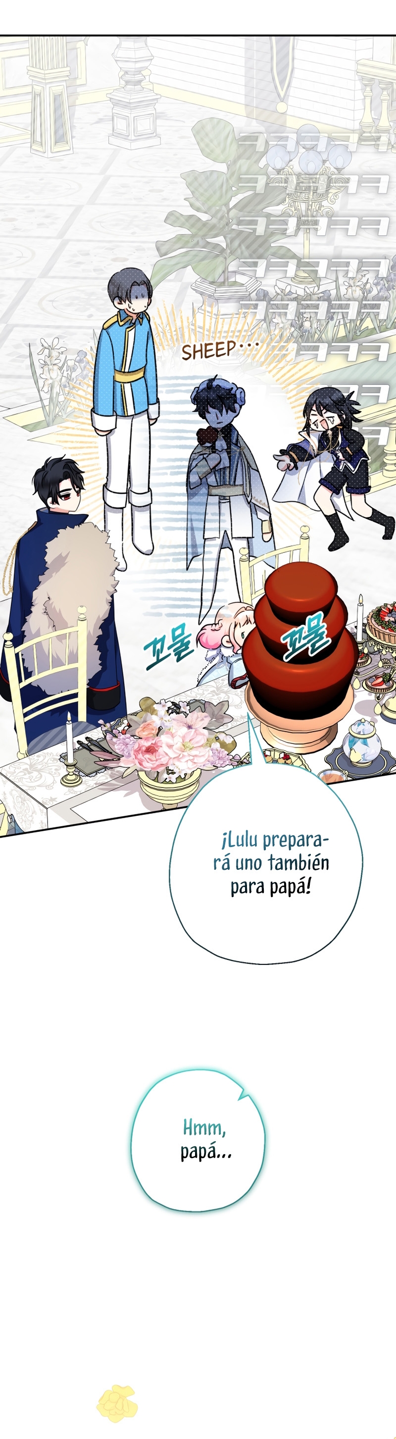 Soy una bebé con dinero en una novela de fantasía romántica Capítulo 48 - Página 27