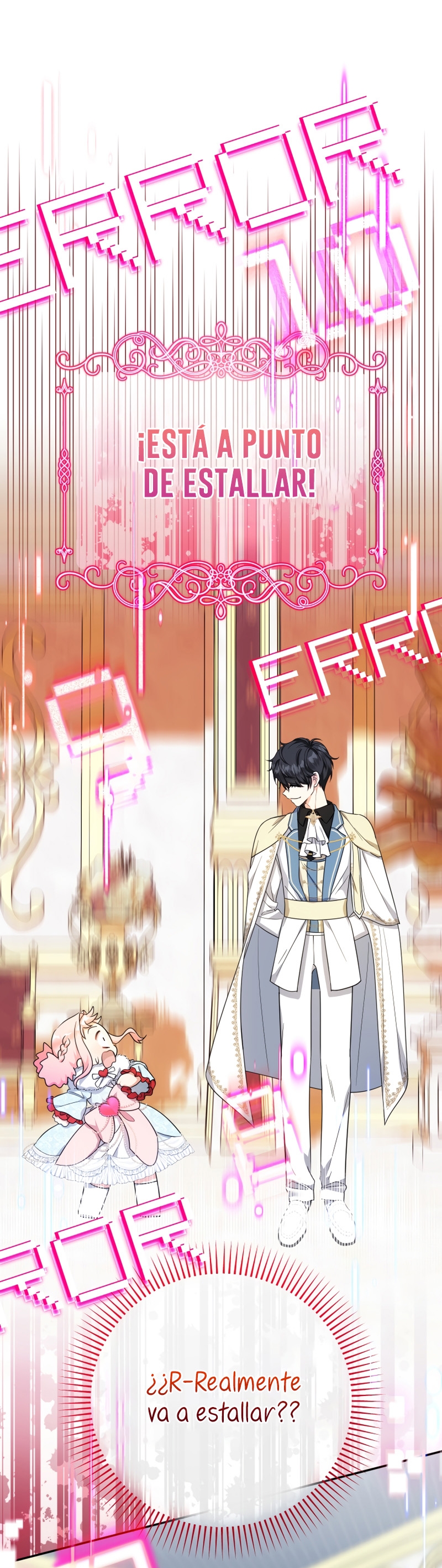 Soy una bebé con dinero en una novela de fantasía romántica Capítulo 48 - Página 3