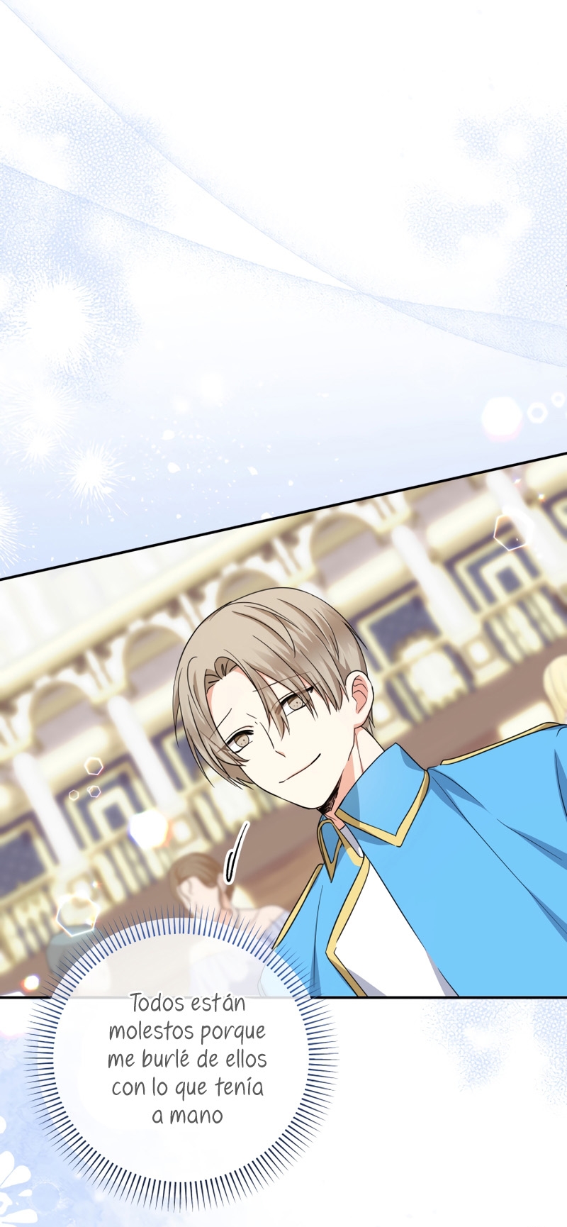 Soy una bebé con dinero en una novela de fantasía romántica Capítulo 48 - Página 30