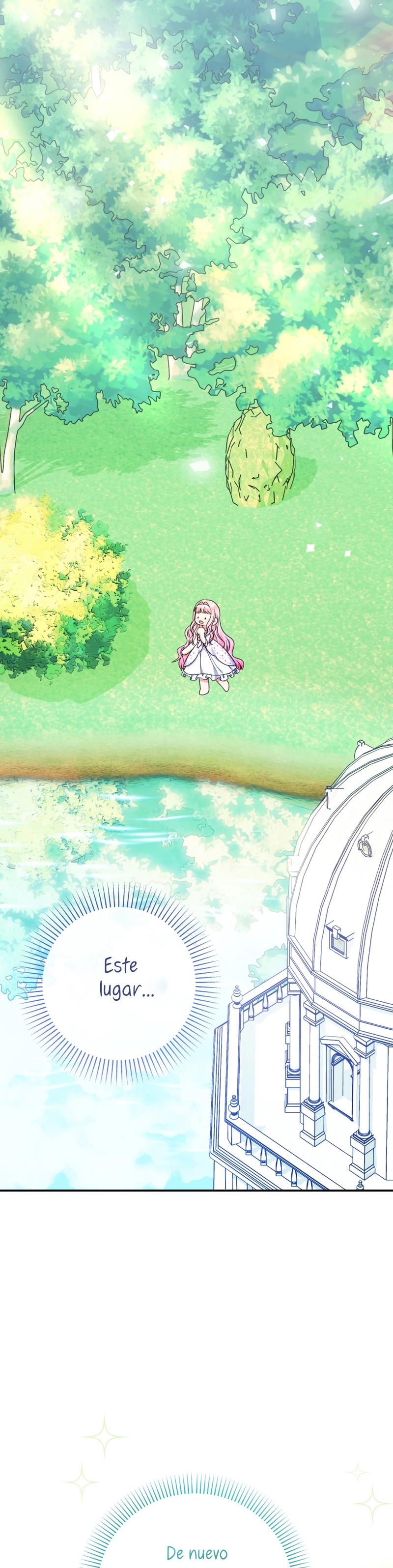 Soy una bebé con dinero en una novela de fantasía romántica Capítulo 48 - Página 36