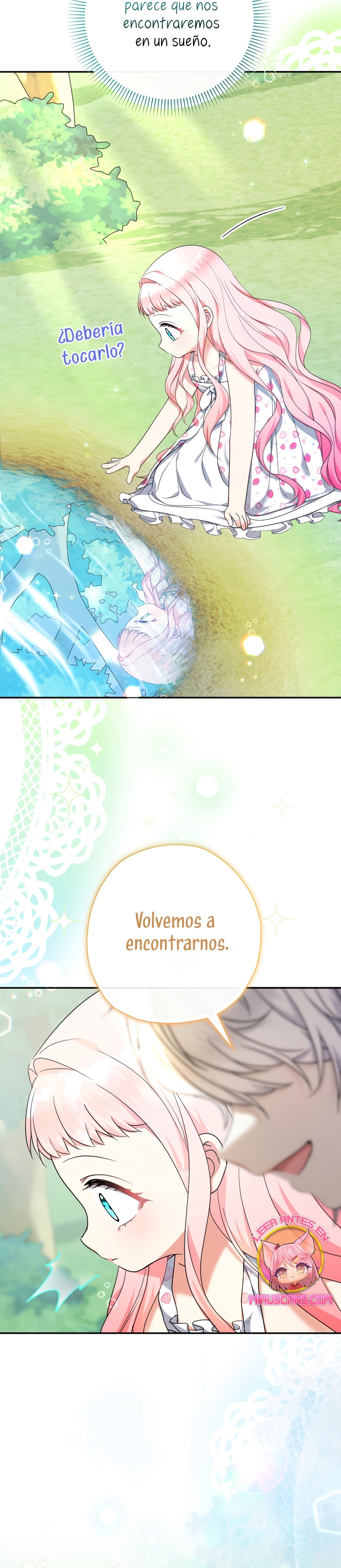 Soy una bebé con dinero en una novela de fantasía romántica Capítulo 48 - Página 37