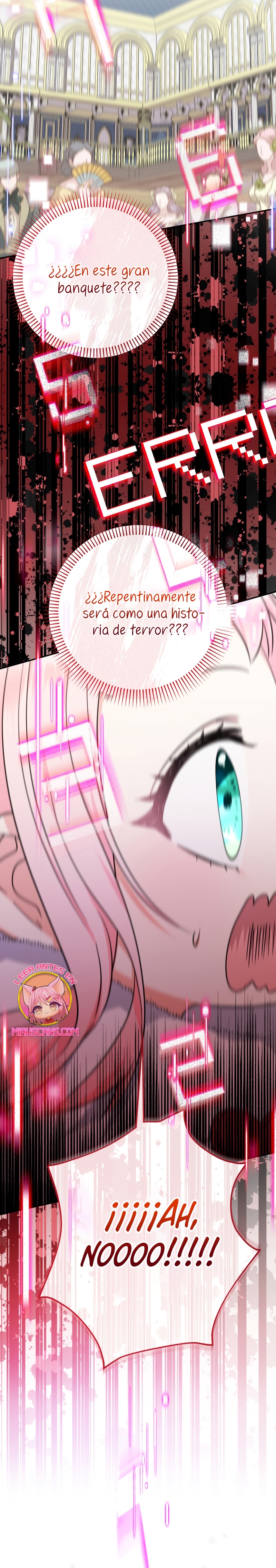 Soy una bebé con dinero en una novela de fantasía romántica Capítulo 48 - Página 4