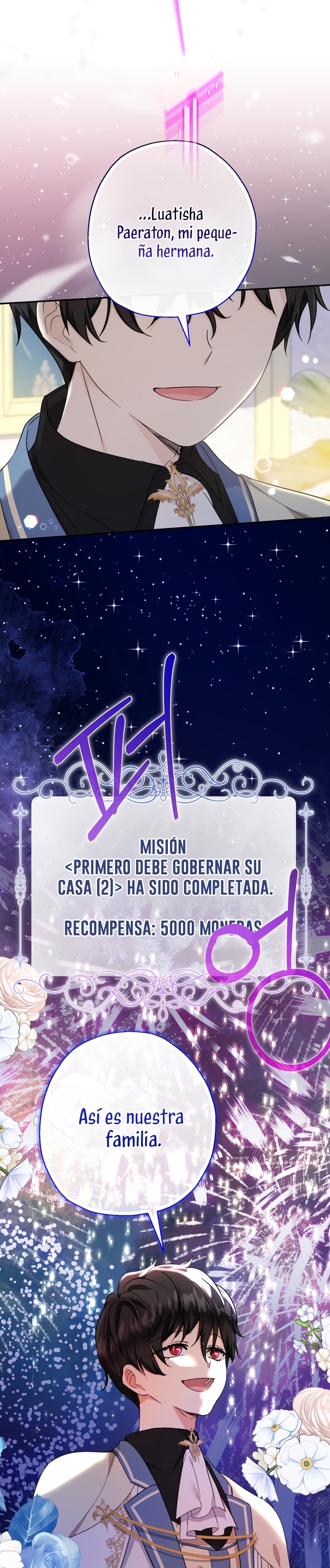 Soy una bebé con dinero en una novela de fantasía romántica Capítulo 48 - Página 5