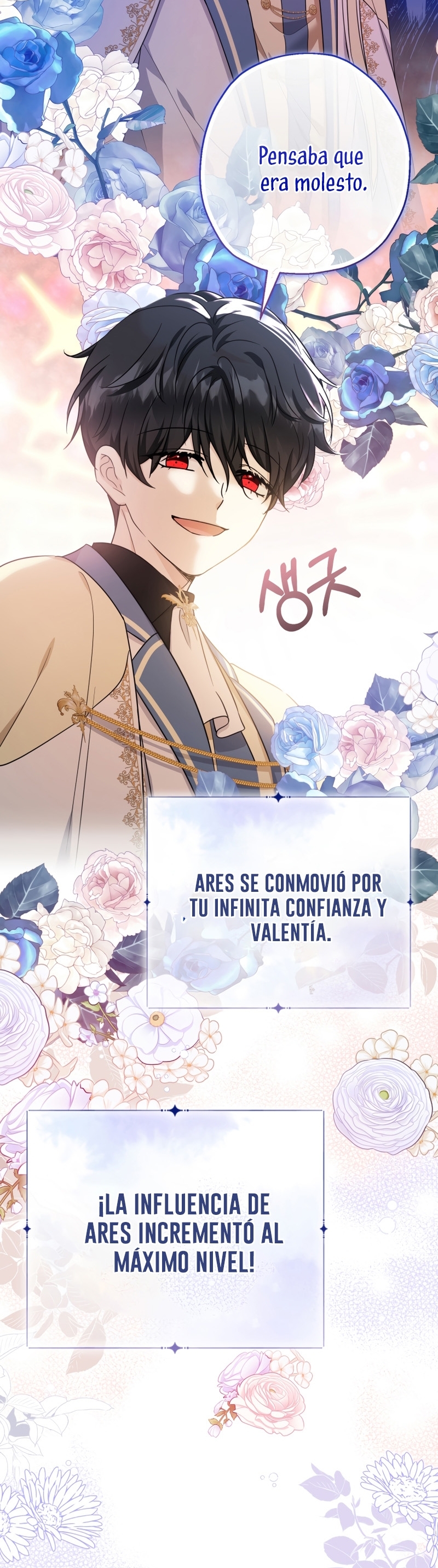 Soy una bebé con dinero en una novela de fantasía romántica Capítulo 48 - Página 6