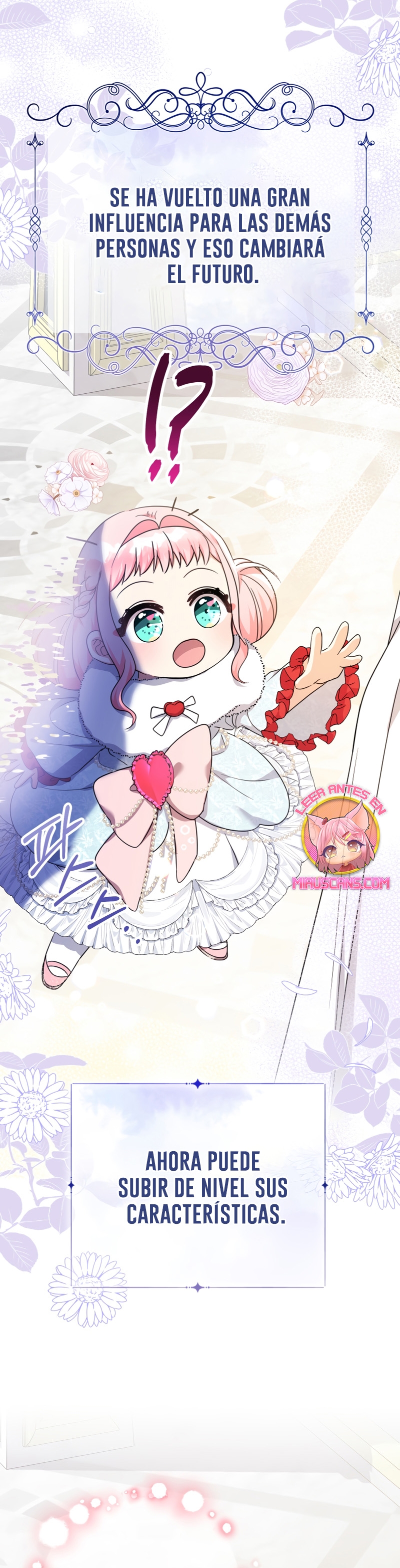 Soy una bebé con dinero en una novela de fantasía romántica Capítulo 48 - Página 7