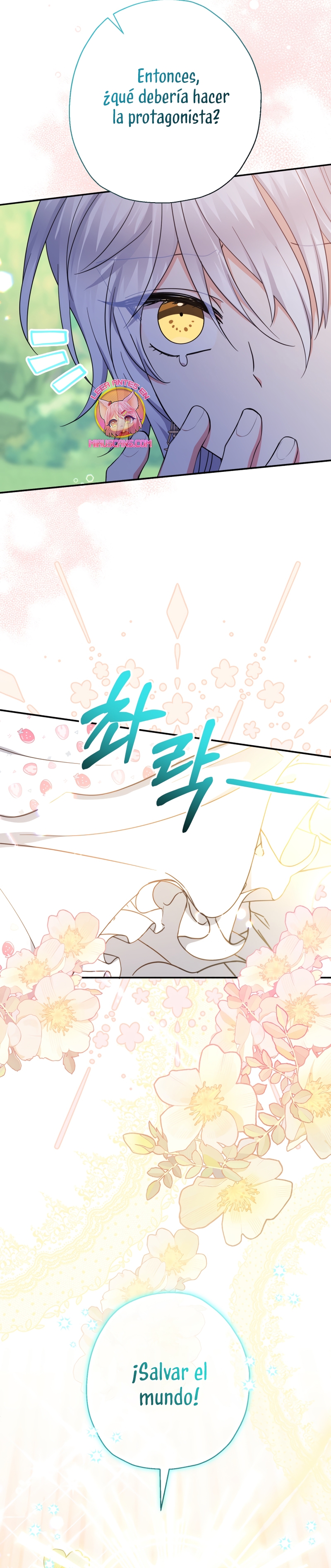 Soy una bebé con dinero en una novela de fantasía romántica Capítulo 49 - Página 11