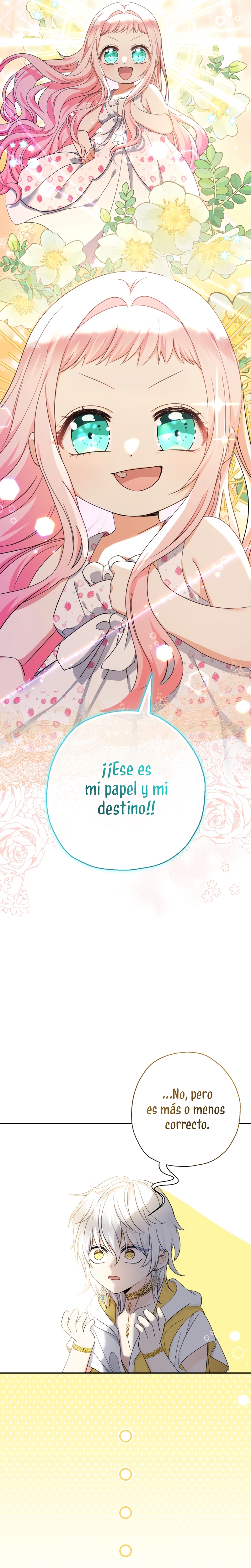 Soy una bebé con dinero en una novela de fantasía romántica Capítulo 49 - Página 12