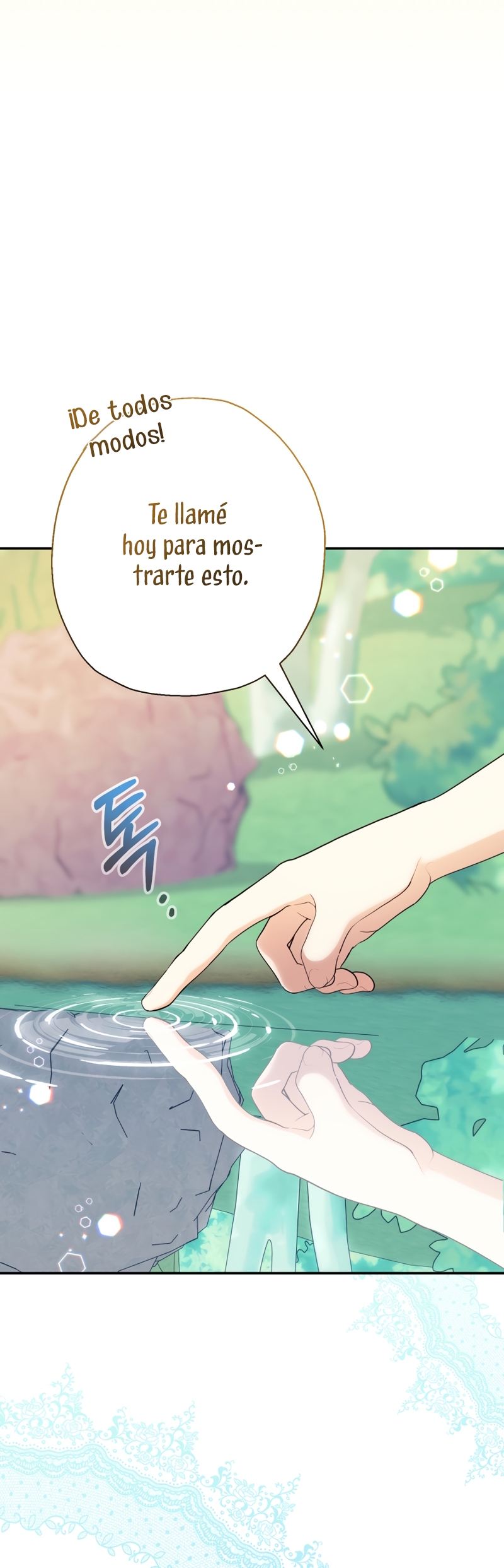 Soy una bebé con dinero en una novela de fantasía romántica Capítulo 49 - Página 13