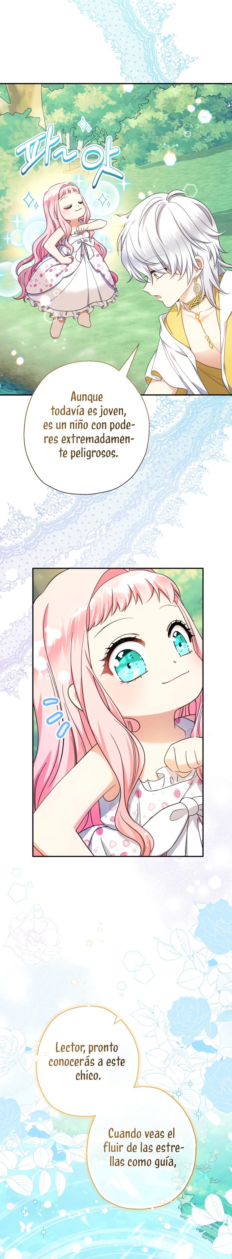 Soy una bebé con dinero en una novela de fantasía romántica Capítulo 49 - Página 14