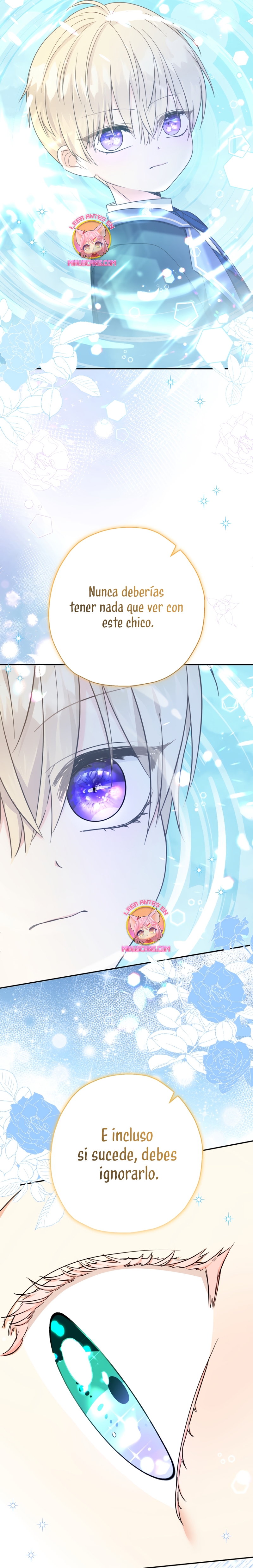 Soy una bebé con dinero en una novela de fantasía romántica Capítulo 49 - Página 15