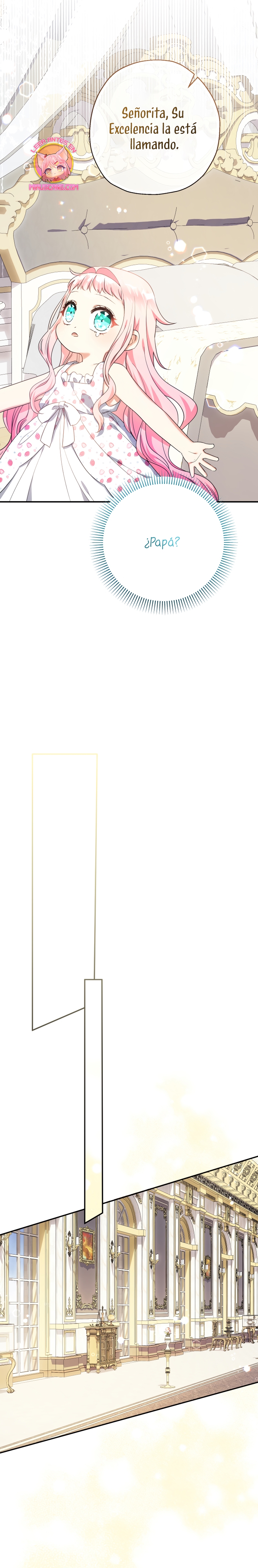 Soy una bebé con dinero en una novela de fantasía romántica Capítulo 49 - Página 28