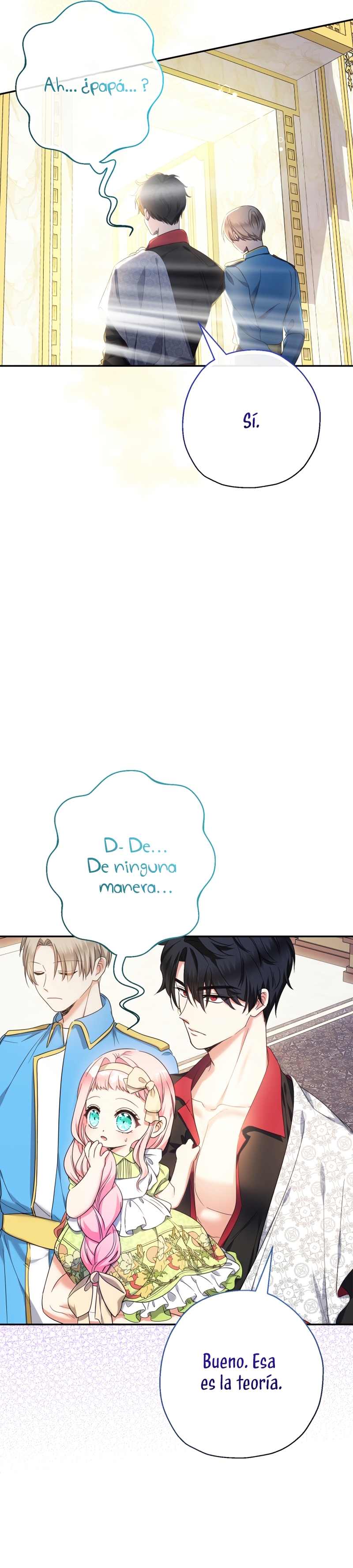 Soy una bebé con dinero en una novela de fantasía romántica Capítulo 49 - Página 29