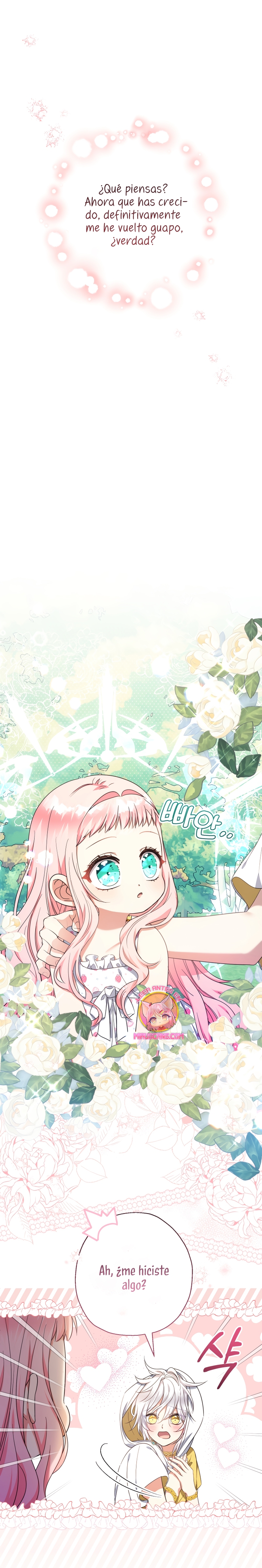 Soy una bebé con dinero en una novela de fantasía romántica Capítulo 49 - Página 3