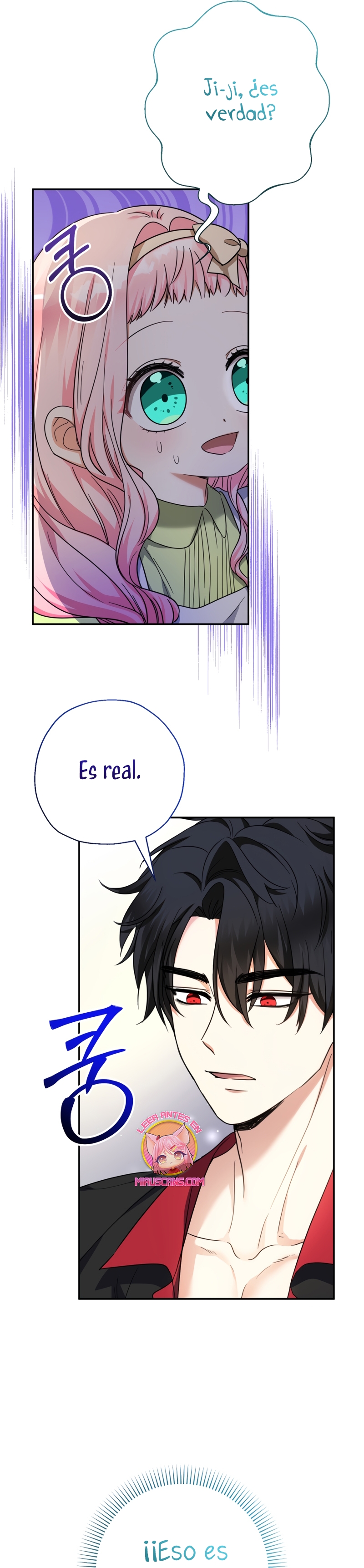 Soy una bebé con dinero en una novela de fantasía romántica Capítulo 49 - Página 30