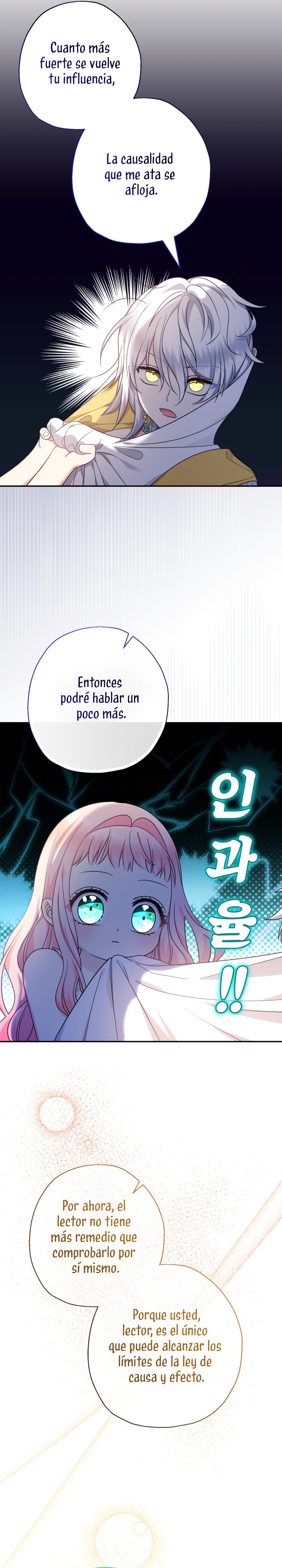 Soy una bebé con dinero en una novela de fantasía romántica Capítulo 49 - Página 7