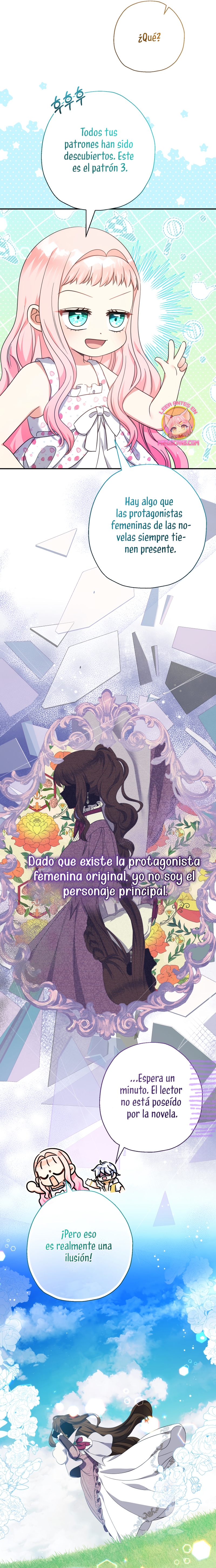 Soy una bebé con dinero en una novela de fantasía romántica Capítulo 49 - Página 9