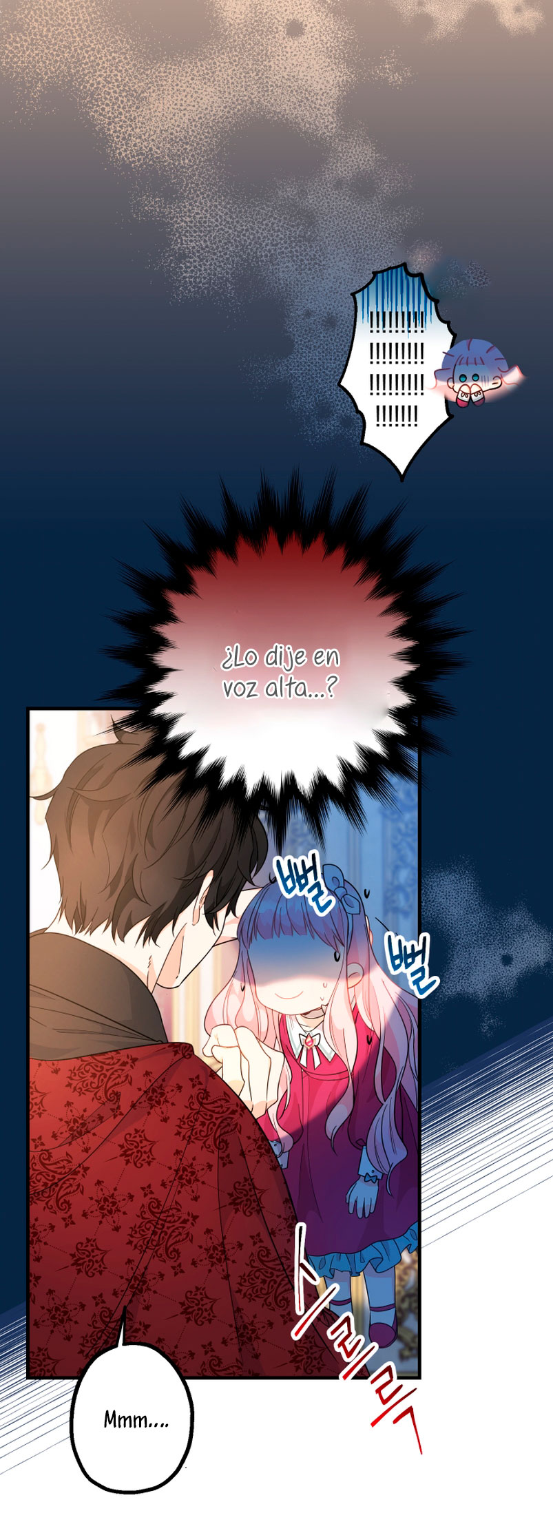 Soy una bebé con dinero en una novela de fantasía romántica Capítulo 5 - Página 10