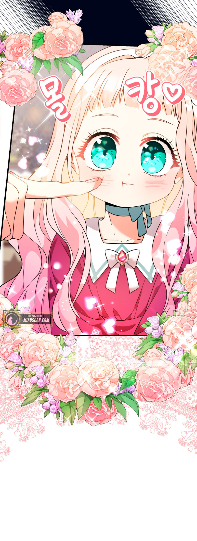 Soy una bebé con dinero en una novela de fantasía romántica Capítulo 5 - Página 14