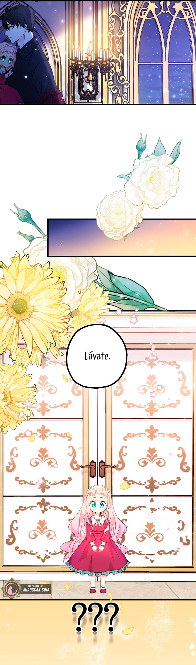 Soy una bebé con dinero en una novela de fantasía romántica Capítulo 5 - Página 19
