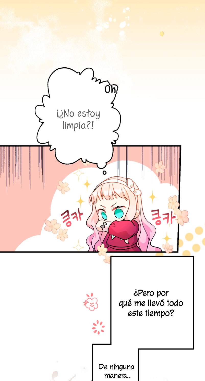 Soy una bebé con dinero en una novela de fantasía romántica Capítulo 5 - Página 20