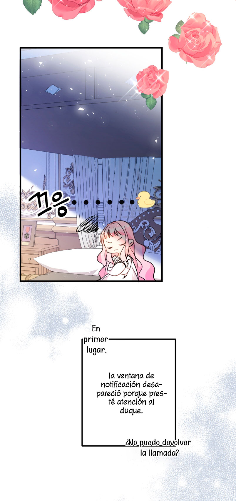 Soy una bebé con dinero en una novela de fantasía romántica Capítulo 5 - Página 24