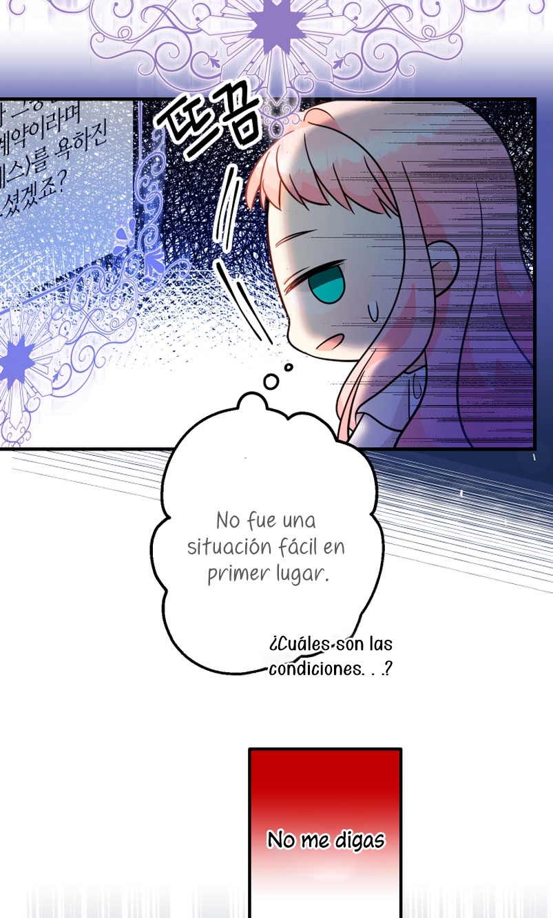 Soy una bebé con dinero en una novela de fantasía romántica Capítulo 5 - Página 28