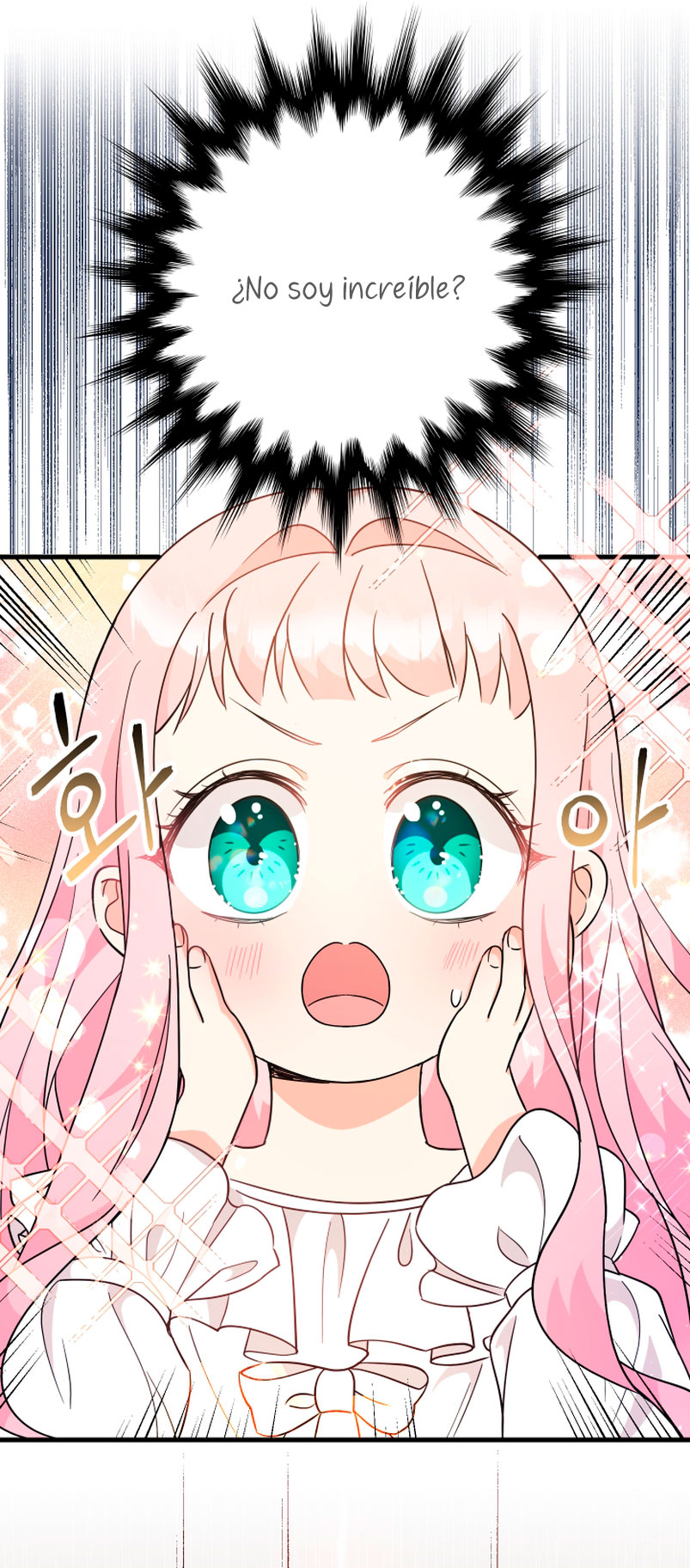 Soy una bebé con dinero en una novela de fantasía romántica Capítulo 5 - Página 33