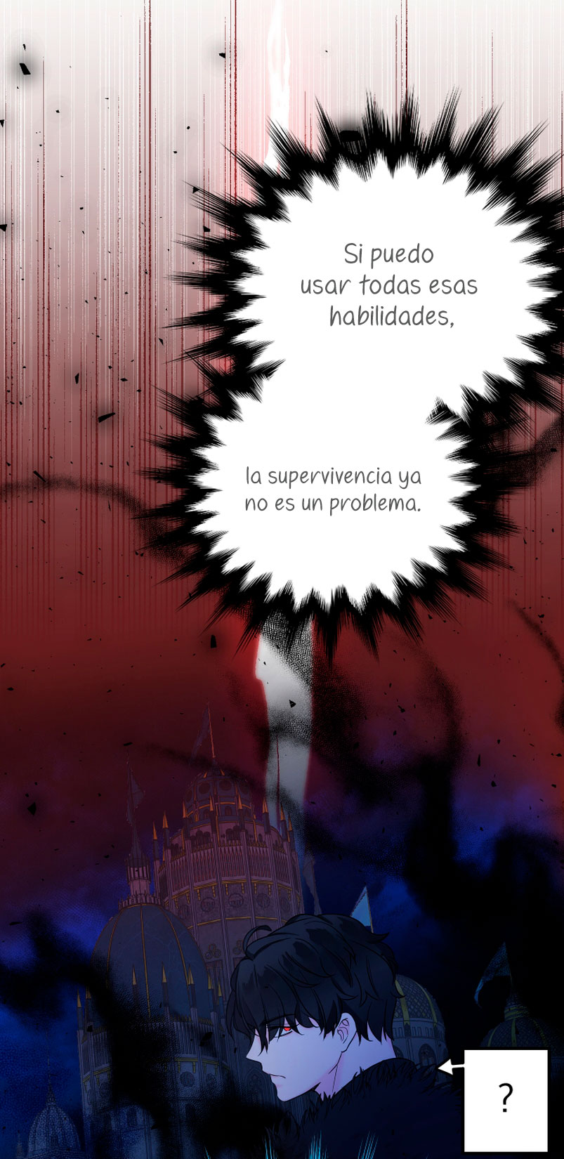 Soy una bebé con dinero en una novela de fantasía romántica Capítulo 5 - Página 34