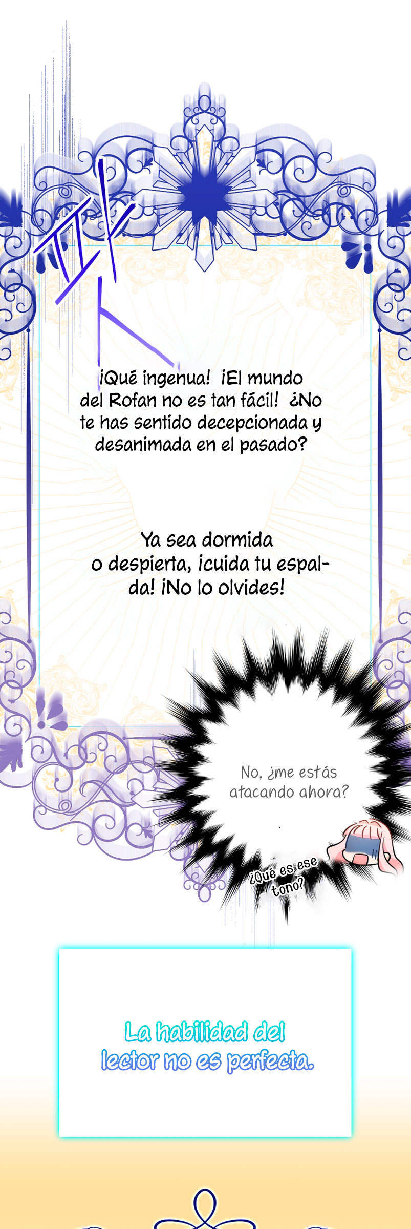 Soy una bebé con dinero en una novela de fantasía romántica Capítulo 5 - Página 39