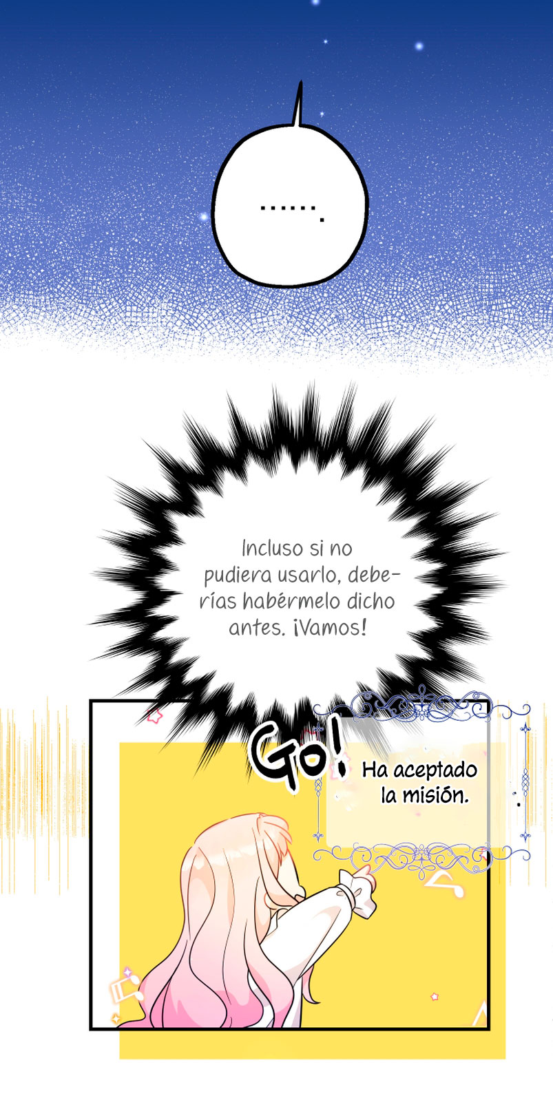 Soy una bebé con dinero en una novela de fantasía romántica Capítulo 5 - Página 41