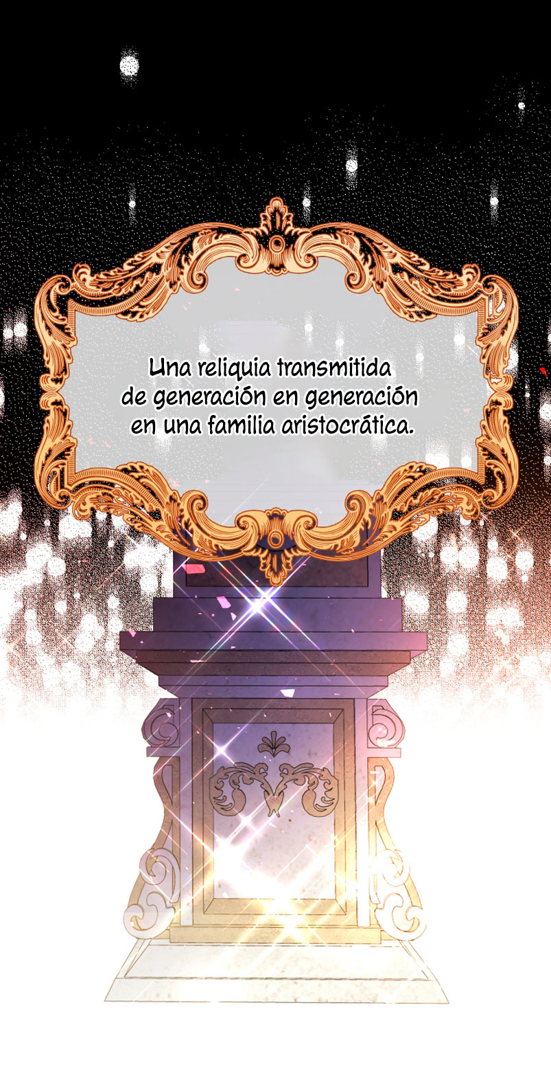 Soy una bebé con dinero en una novela de fantasía romántica Capítulo 5 - Página 44