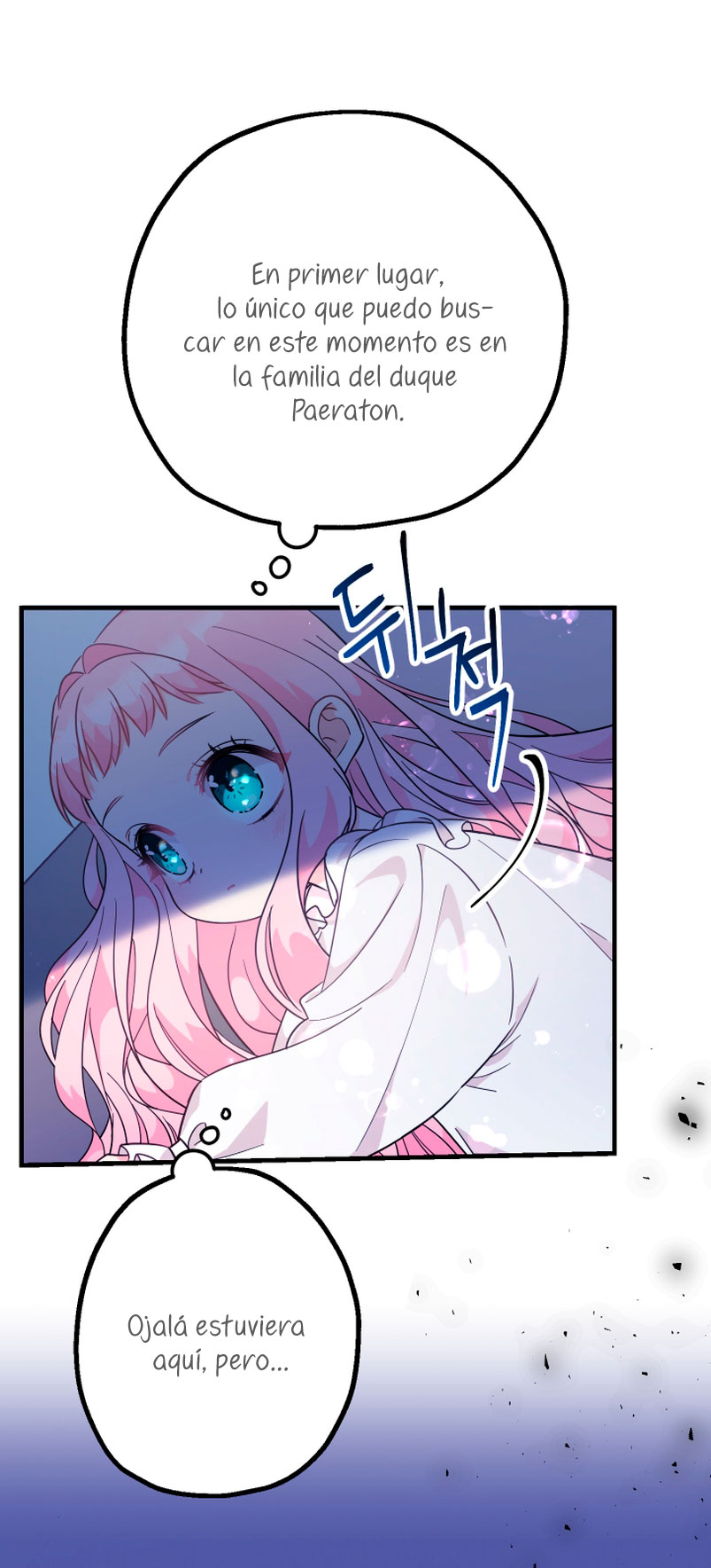 Soy una bebé con dinero en una novela de fantasía romántica Capítulo 5 - Página 45