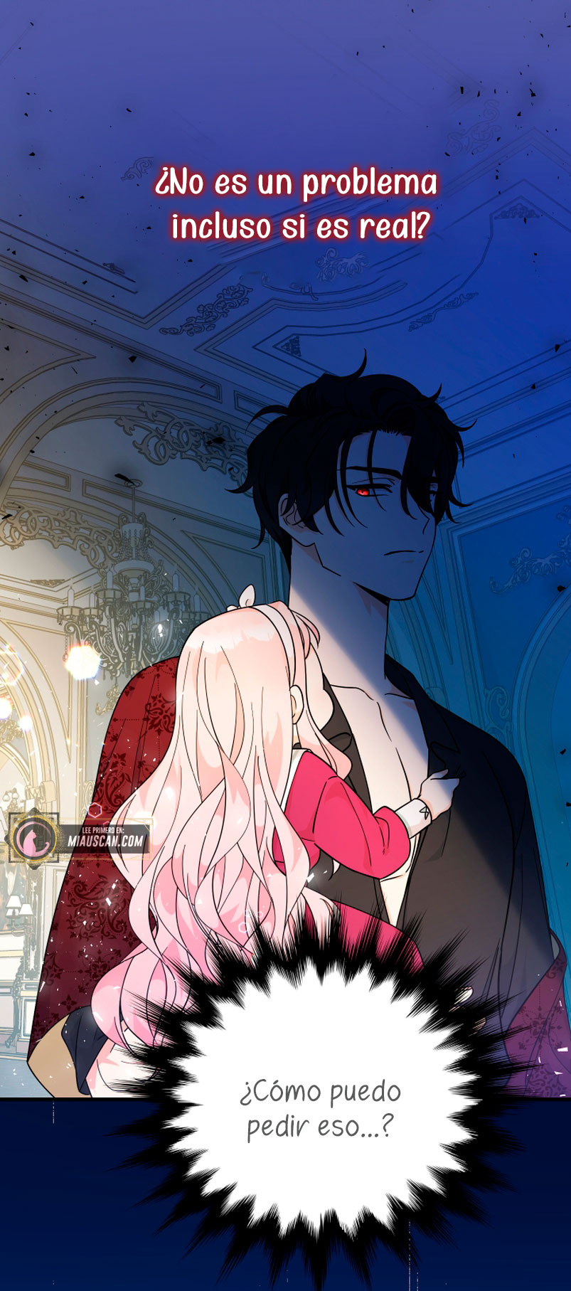 Soy una bebé con dinero en una novela de fantasía romántica Capítulo 5 - Página 46