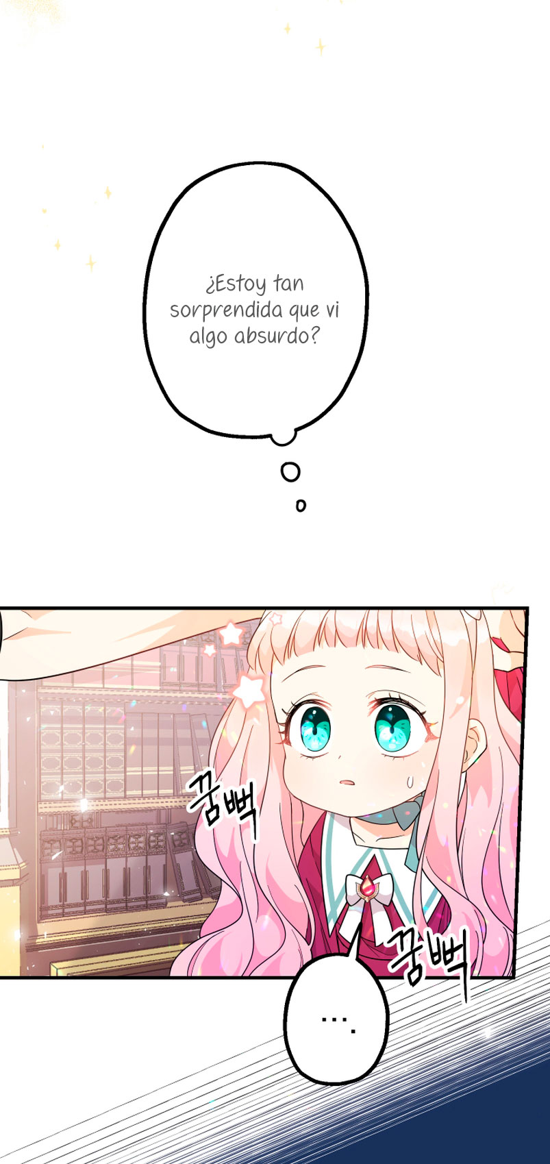 Soy una bebé con dinero en una novela de fantasía romántica Capítulo 5 - Página 5
