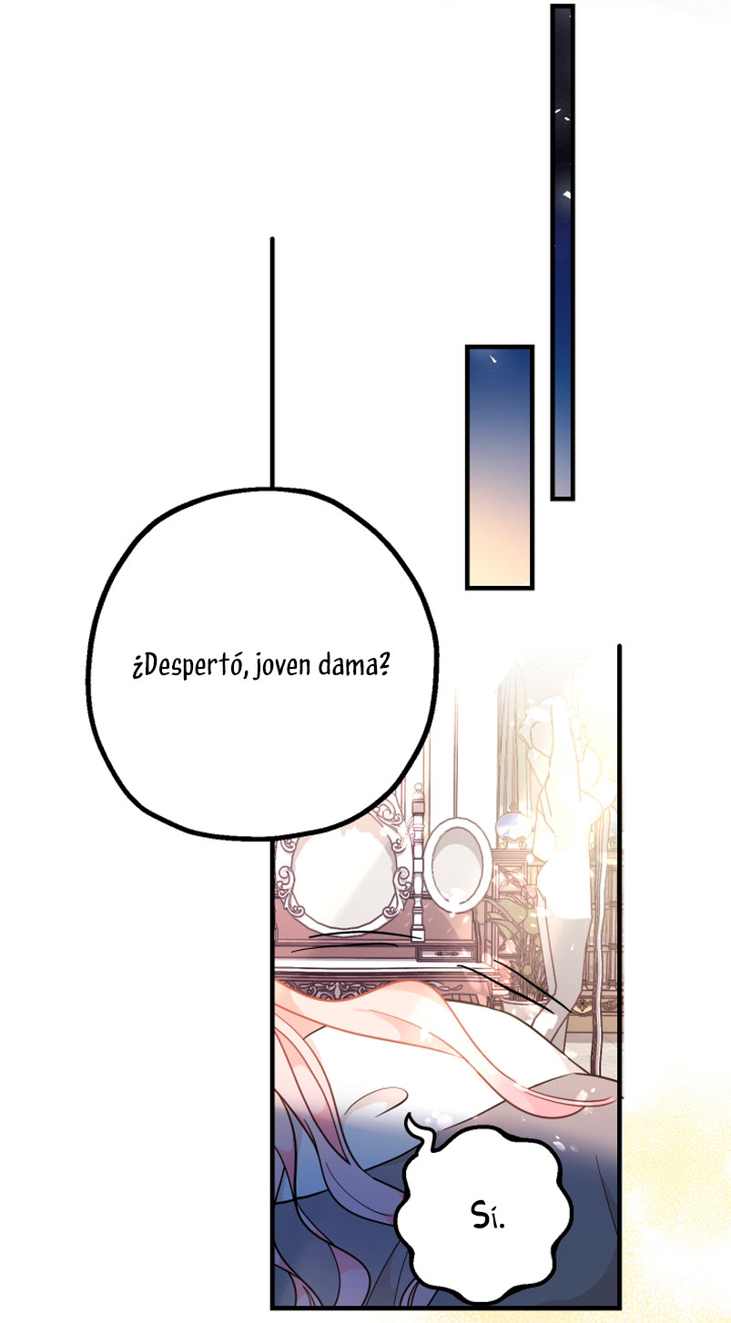 Soy una bebé con dinero en una novela de fantasía romántica Capítulo 5 - Página 50