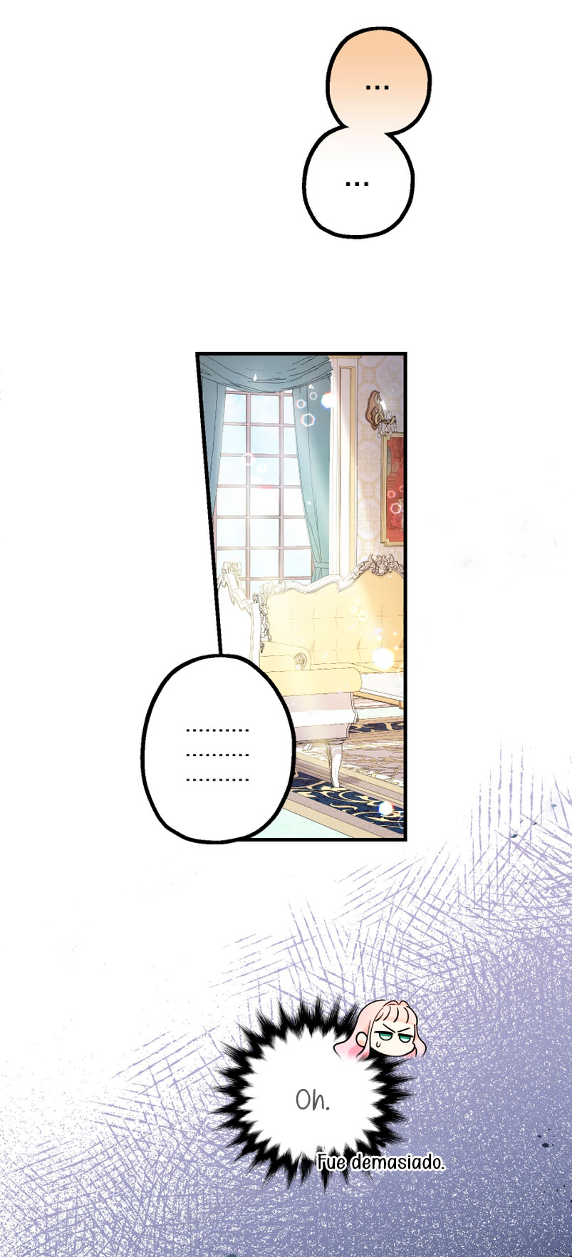 Soy una bebé con dinero en una novela de fantasía romántica Capítulo 5 - Página 65