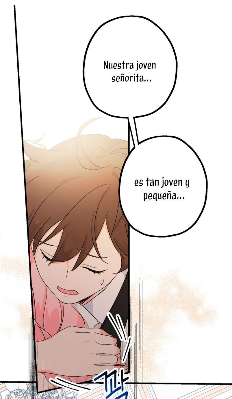 Soy una bebé con dinero en una novela de fantasía romántica Capítulo 5 - Página 68